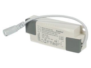 Tápegység 40 Wattos KANLUX LED panelekhez (Bravo)