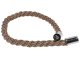 Mágneses függönyelkötő (59cm) rose-gold