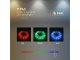 LED szalag kültéri 5050-60 (24 Volt) - RGB + CCT változtatható színhőm. 5m