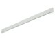 AL-Fons - Alumínium mennyezeti sín 22x12 mm, tartozékokkal, egyedi méret (0-3 méterig)