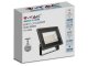 A-Series LED reflektor, fekete ház (50W/4300lm) - meleg fehér