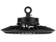LED Highbay csarnokvilágító, 150 lm/W, dimmelhető (150 Watt, 22500 lm, 5000K)