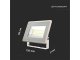 A-Series LED reflektor, fehér ház (20W/1650lm) - hideg fehér