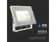 A-Series LED reflektor, fehér ház (20W/1650lm) - hideg fehér