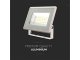 A-Series LED reflektor, fehér ház (20W/1650lm) - hideg fehér