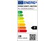 E27 LED lámpa (20W/270°) A70, körte - hideg fehér