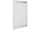 LED panel (600 x 600mm) 36W - meleg fehér, 120lm/W, IP44, UGR<19