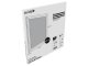 LED panel (600 x 600mm) 26W - természetes fehér, 140lm/W, IP44, UGR<19