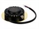 Mini LED spot lámpatest (4W) arany, természetes fehér, kör