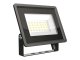 A-Series LED reflektor, fekete ház (20W/1650lm) - természetes fehér