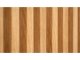 Lamella léc falra, famintás falburkoló léc (275cm x 3cm x 4cm) - Amerikai tölgy