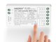 FUT037W+ 3-in-1 Group Control csoport (zóna) WIFI SMART vezérlő (RGB, RGBW, RGB+CCT LED szalaghoz)