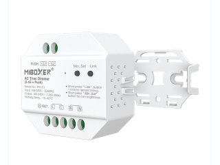 TRI-C1, Triac dimmer fényerőszabályzó vezérlő (100-240V - 1.36A) 1 csatornás