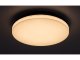 Pernik IP54 mennyezeti LED lámpa, kör alakú (24W/2400lm) meleg fehér, fehér