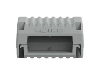 Wago gélbox (csatos) vezeték összekötőkhöz (221-es sorozat - 4 mm²)  IPX-8 - 2x73, 32 mm