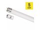 T8 LED fénycső (14W - 120 cm) 150lm/Watt - hideg fehér