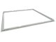 LED panel süllyesztő keret: gipszkarton síkjába szereléshez (60 x 60 x 1.9cm) - fehér