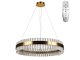 Mennyezeti LED design csillár: J6302/C (55W) - Színhőmérséklet és fényerő szabályzás!