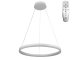 Mennyezeti LED design csillár: J4308/W (42W) - Színhőmérséklet és fényerő szabályzás!