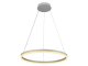 Mennyezeti LED design csillár: J4308/W (42W) - Színhőmérséklet és fényerő szabályzás!