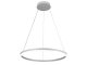 Mennyezeti LED design csillár: J4308/W (42W) - Színhőmérséklet és fényerő szabályzás!