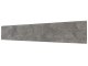 Beton hatású falpanel, polisztirol dekorburkolat beltérre (100x16.6 cm) sötétszürke beton