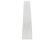 Beton hatású falpanel, polisztirol dekorburkolat beltérre (100x16.6 cm) sötétszürke beton