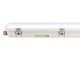 M-Series IP65 por és páramentes LED lámpatest (48W/5760lm) 150 cm, hideg fehér, 6400K, készenléti akkumulátorral