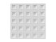 Poliuretán 3D kazettás falpanel, 48.7 x 48.7 cm (W 365) ART Decor
