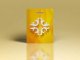 Arxat orientális stílusú faldísz, bajusz forma 6x2 cm (A 704) 4 darab
