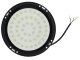 Highbay LED csarnokvilágító, 110°, 102lm/W (150W, 15300lm, hideg fehér, 6500K)