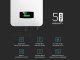 Inverter napelemes hálózathoz (6kW) On/Off-Grid, egyfázisú, hibrid, IP65