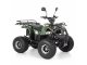 Akkumulátoros Quad (1200W) 56155 army, terepmintás zöld