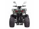 Akkumulátoros Quad (1200W) 56155 army, terepmintás zöld