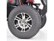 Akkumulátoros Quad (2200W) 59399 red, piros