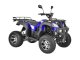 Akkumulátoros Quad (2200W) 59399 blue, kék