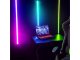 LED Neon csík (flexibilis) 24V - 24W - Magic RGB, távirányítóval - 5 méter, Smart