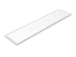 LED panel (1200 x 300mm) 36W - természetes fehér  UGR<19 (Backlite panel)