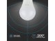 E27 LED lámpa (12W/200°) Körte A60 - természetes fehér, dimmelhető
