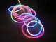 IP68 vízálló RGB LED szalag 5 méter + IP44 tápegység + távirányító + Smart WiFi vezérlő