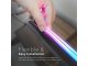 IP68 vízálló RGB LED szalag 5 méter + IP44 tápegység + távirányító + Smart WiFi vezérlő