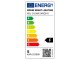 LED lámpa E14 (4.9W/270°) Gyertya - RGB+természetes fehér - távirányítható