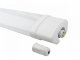 IP65 por és páramentes LED lámpatest (70W/8400lm) 150 cm, természetes fehér, 4000K