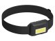 LED fejlámpa (1W) 3 funkciós, fekete