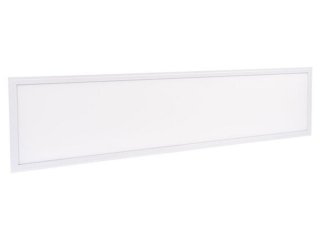 LED panel slim, 10 mm vastag (1200 x 300 mm) 36W - hideg fehér