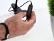 Növénynevelő LED lámpa (5W) USB csatlakozós, asztalra csíptethető