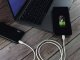 Apple MFi tanúsítványos USB Lighting kábel (1 méter), fehér