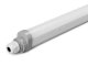 IP65 por és páramentes LED lámpatest (18W/2000lm) 60 cm, természetes fehér, 4500K