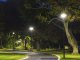 Szolár LED lámpafej mozgásérzékelős, távirányítós, időzíthető (7.5W/1000lm) hideg fehér
