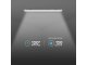 F-Series IP65 por és páramentes LED lámpatest (36W/4320lm) 120 cm, hideg fehér, 6500K